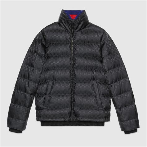 [W2C] Gucci GG jacquard quilted nylon jacket : r/DesignerReps